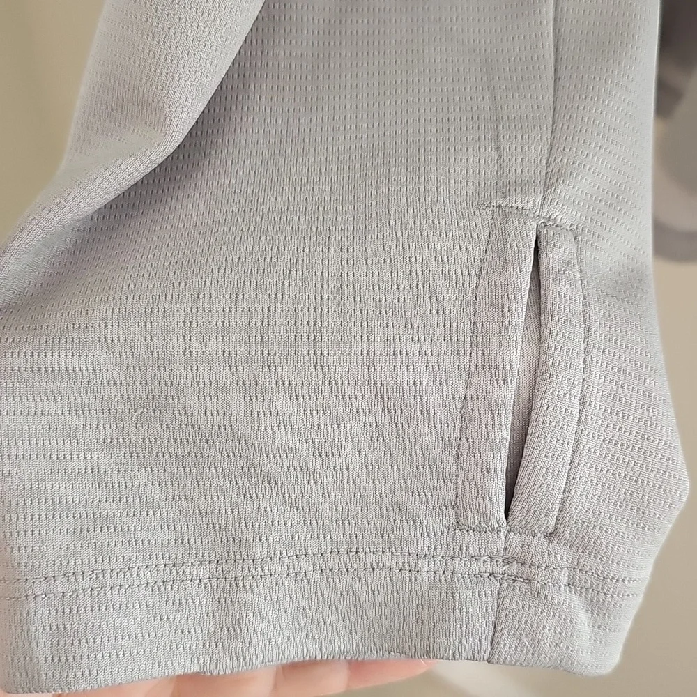 The North Face Gray Hoodie For Men In‎ Size XXL TTG. Thumb Hole.